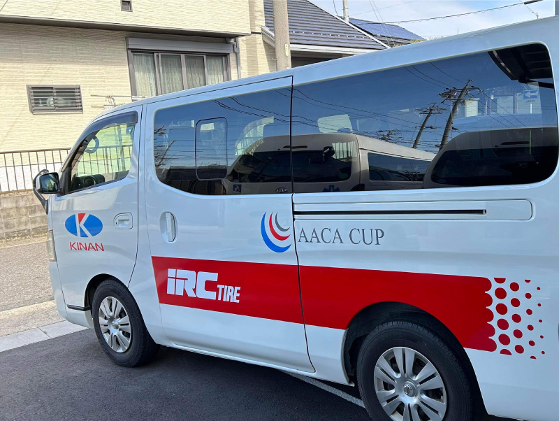 カーマーキングデザイン