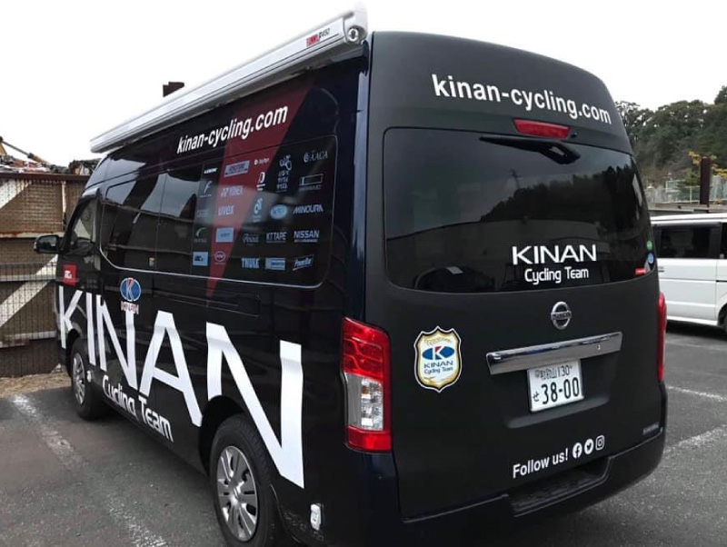 カーマーキングデザイン